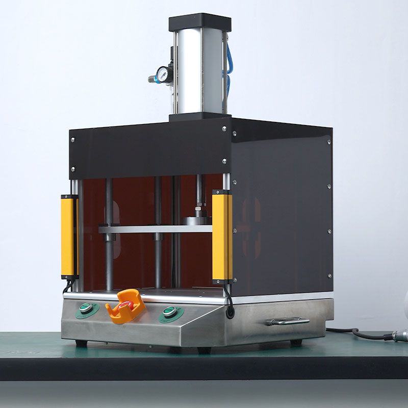 WelsAir tightness test fixture